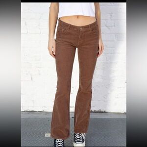 JUICY COUTURE Vintage Y2K Corduroy Pants